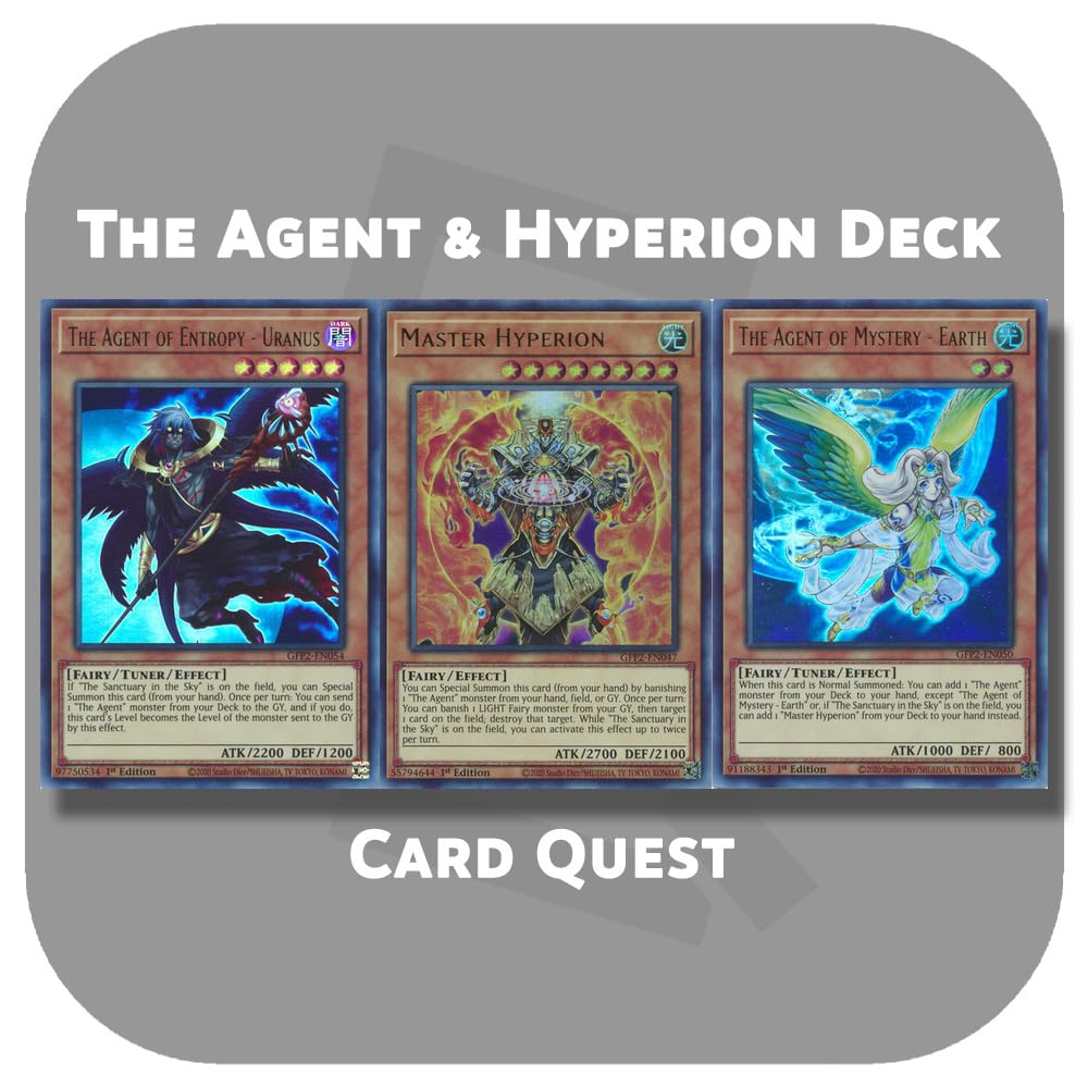 Custom Deck for Yu-Gi-Oh! E3348