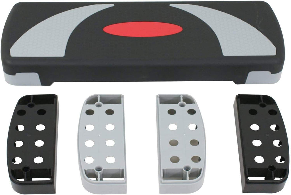 Height Adjustable Riser Step Platform Z43185