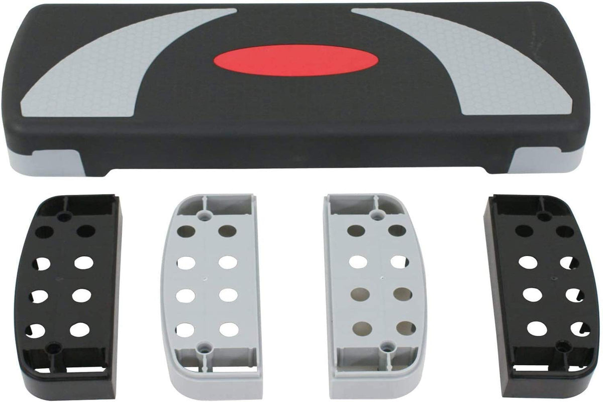 Height Adjustable Riser Step Platform Z43185