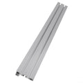 Aluminum T-Track 400mm Miter Slot Guide I793
