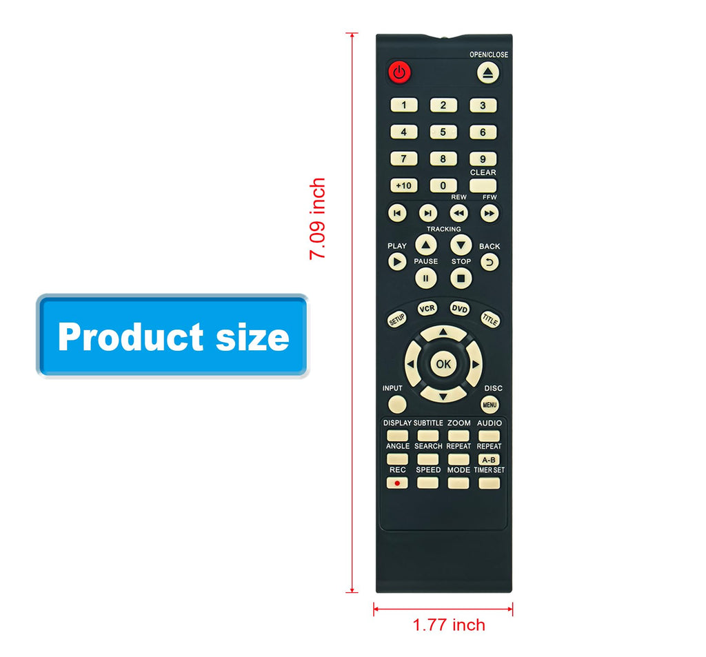 Replace Remote Controller T49252
