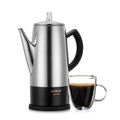 12-Cup Electric Percolator Q71118