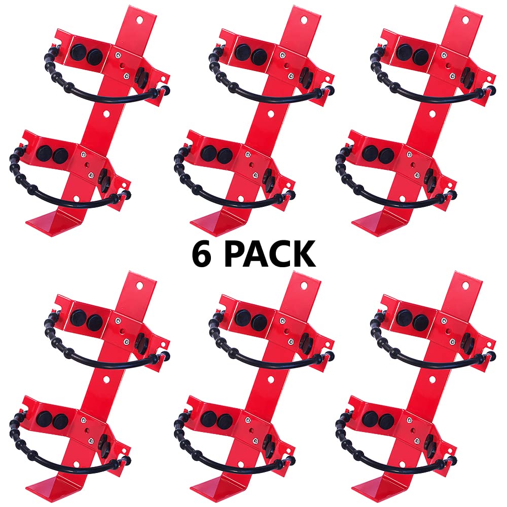 Heavy Duty Fire Extinguisher Mount Bracket F820884