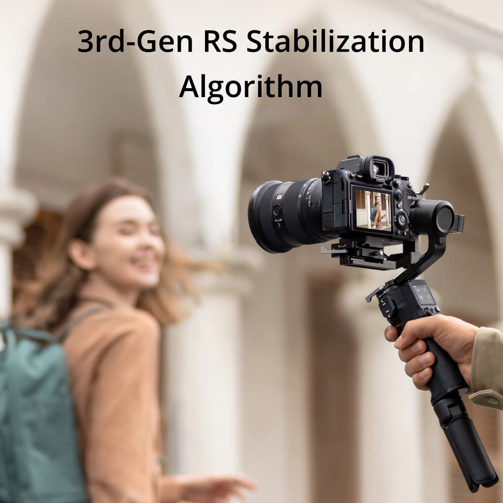 3-Axis Mirrorless Gimbal Stabilizer G85498