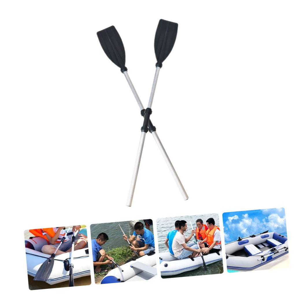 Telescopic Aluminum Alloy Kayak Paddles E637482