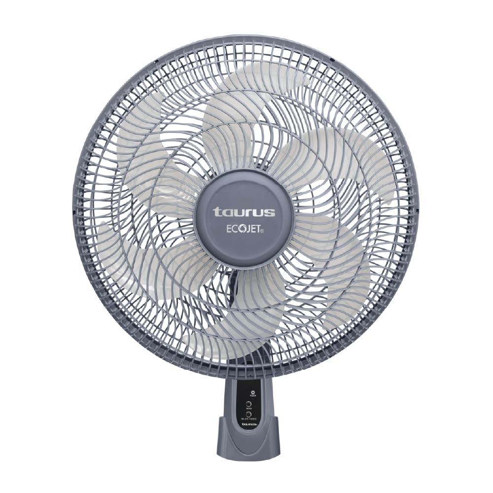 16” Pedestal Fan with Remote, Oscillating Standing Fan F2536
