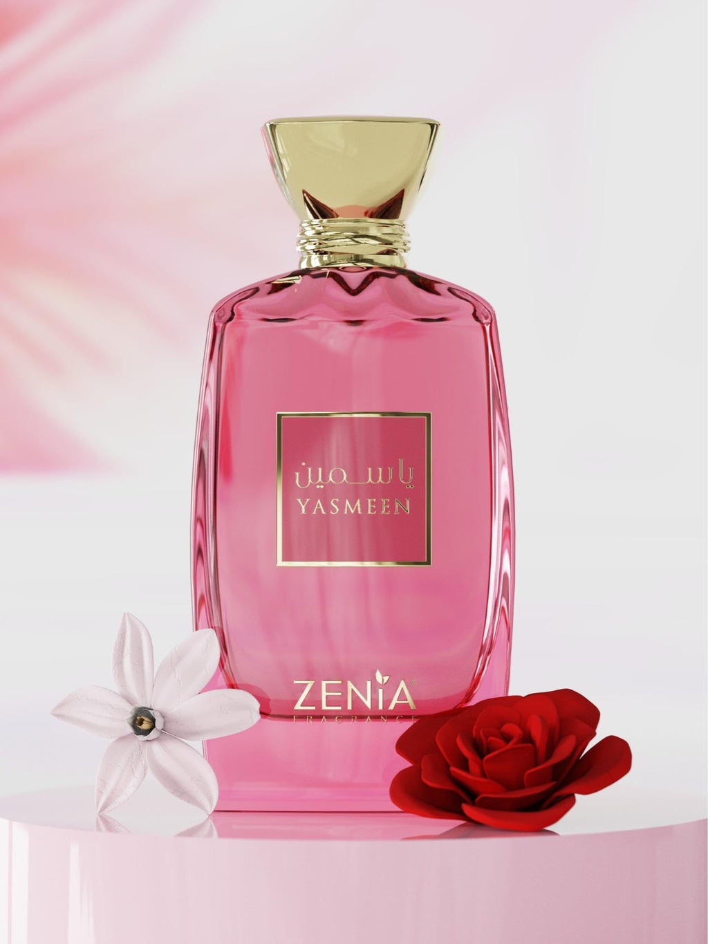 Eau de Parfum Spray 3.4oz Floral Fruity Perfume I10568