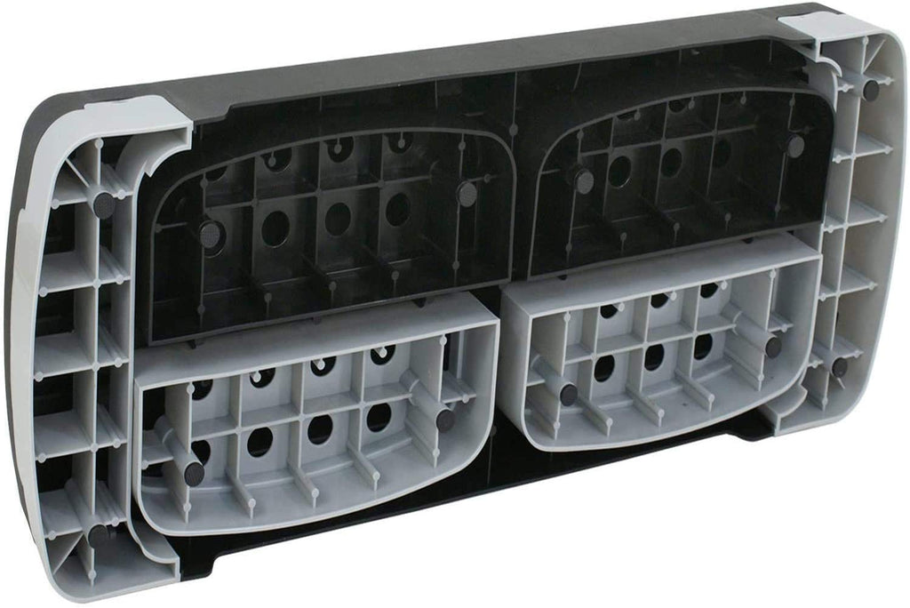 Height Adjustable Riser Step Platform Z43185