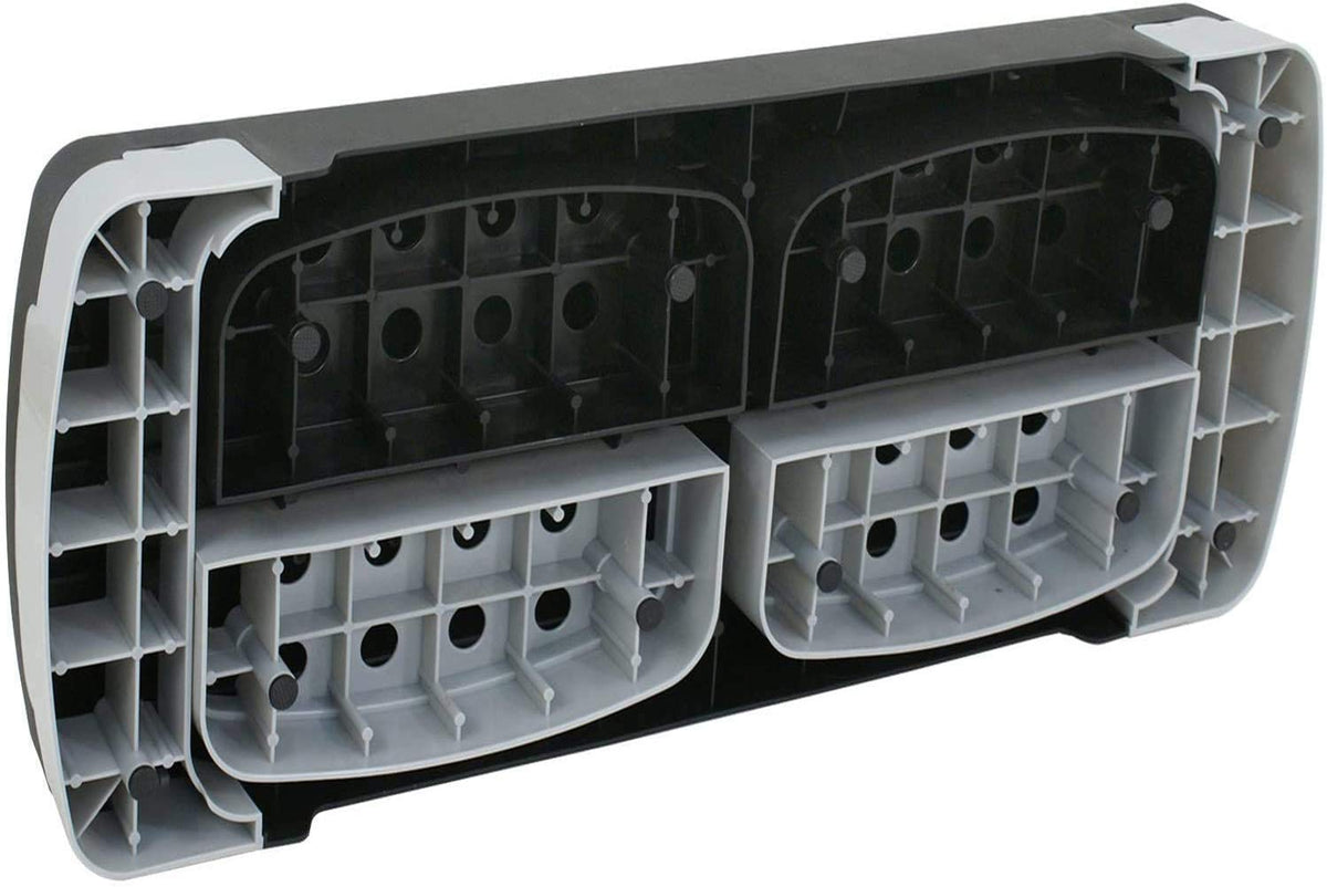 Height Adjustable Riser Step Platform Z43185