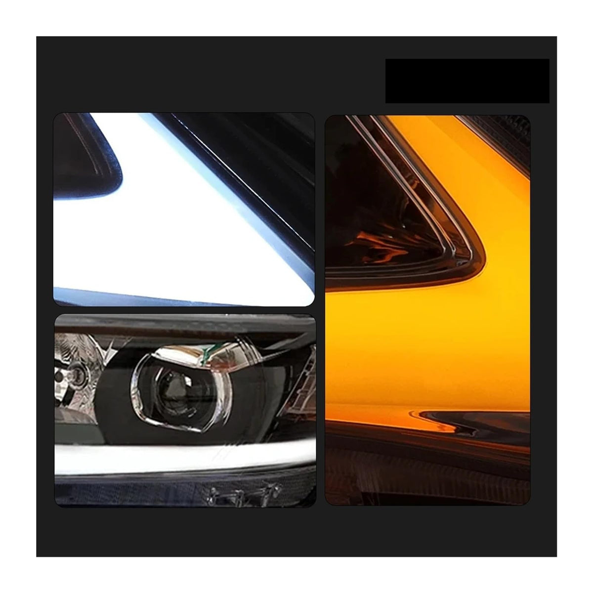 LED Headlight O4088