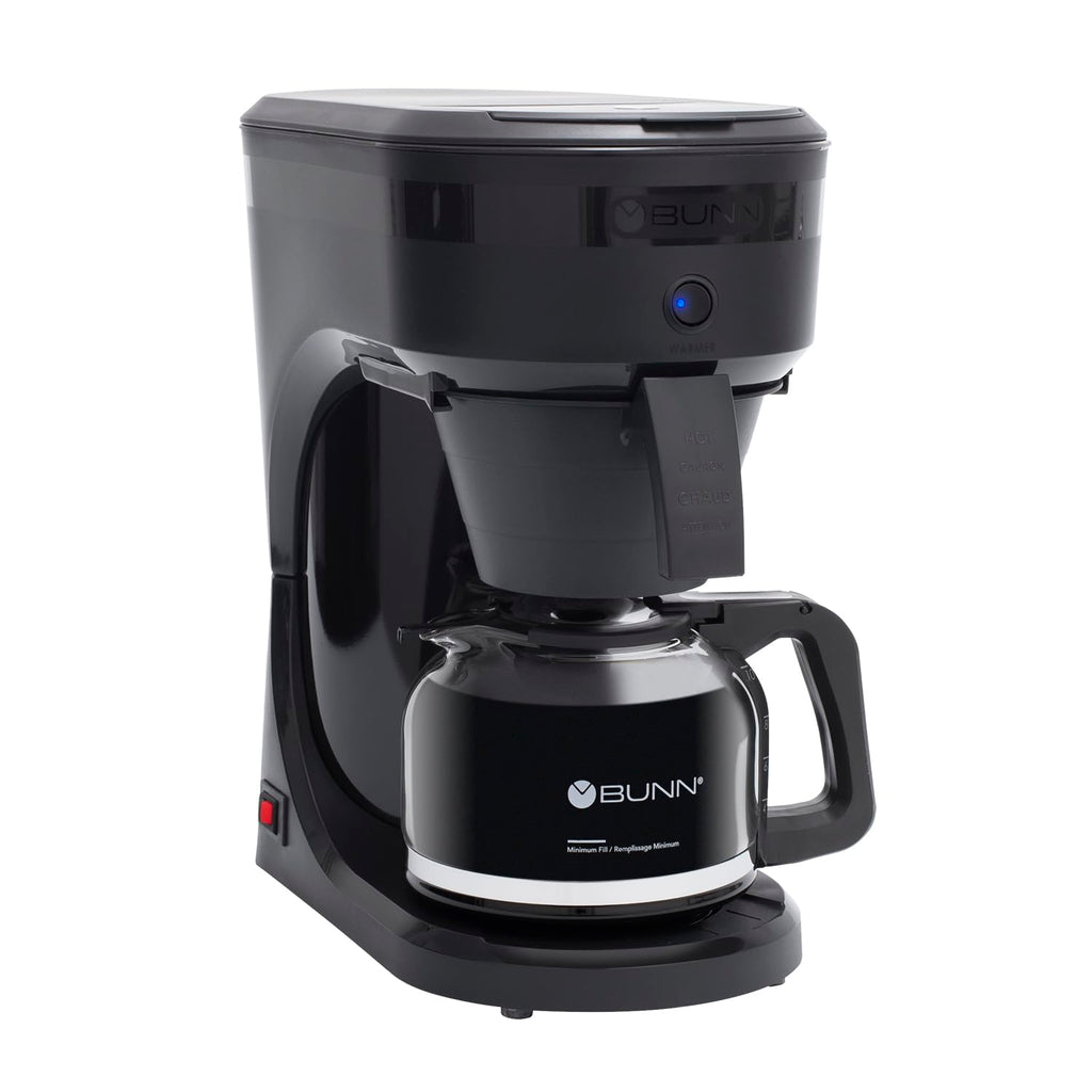 10 Cup Coffee Maker, Black H6525