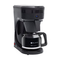 10 Cup Coffee Maker, Black H6525