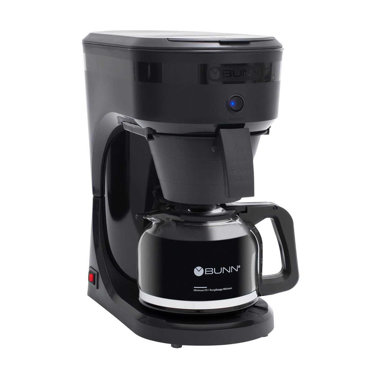 10 Cup Coffee Maker, Black H6525