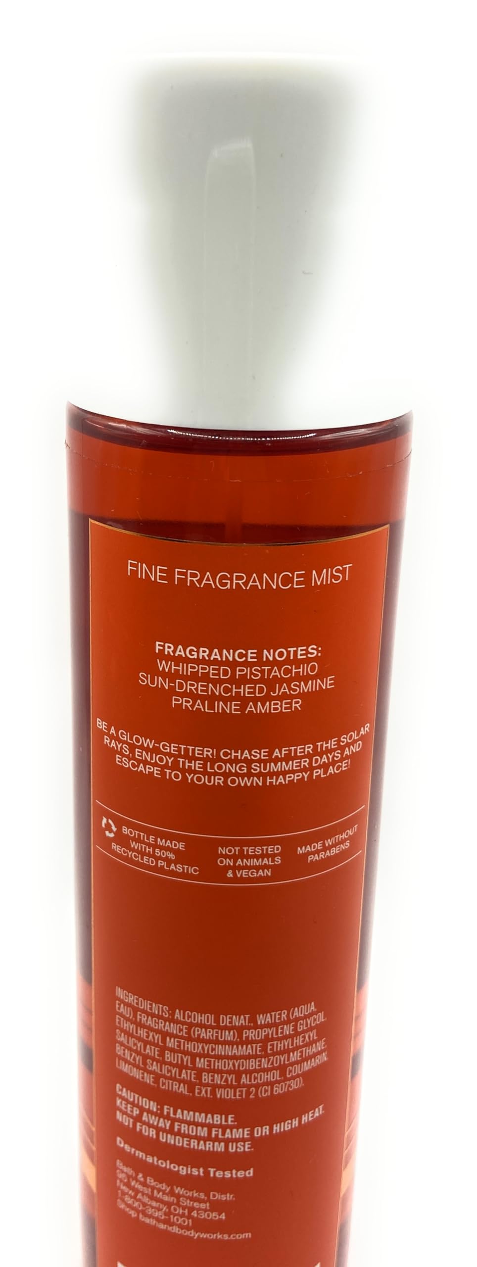 Fine Fragrance Mist 8 Fluid Ounce Spray P766052