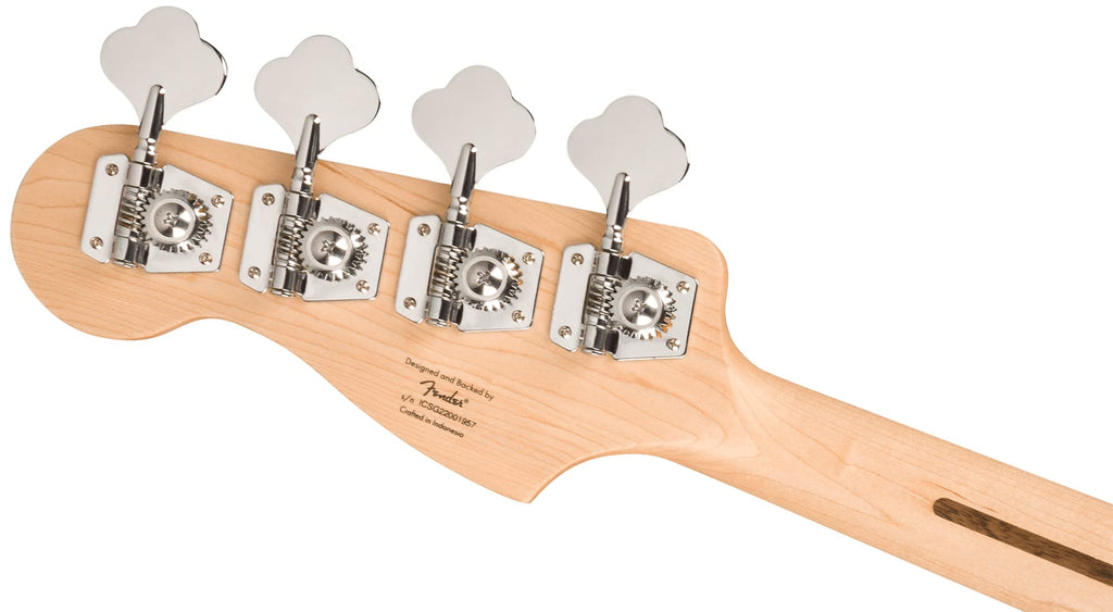 Black Precision Bass Guitar with Amplifier and Cable V618089