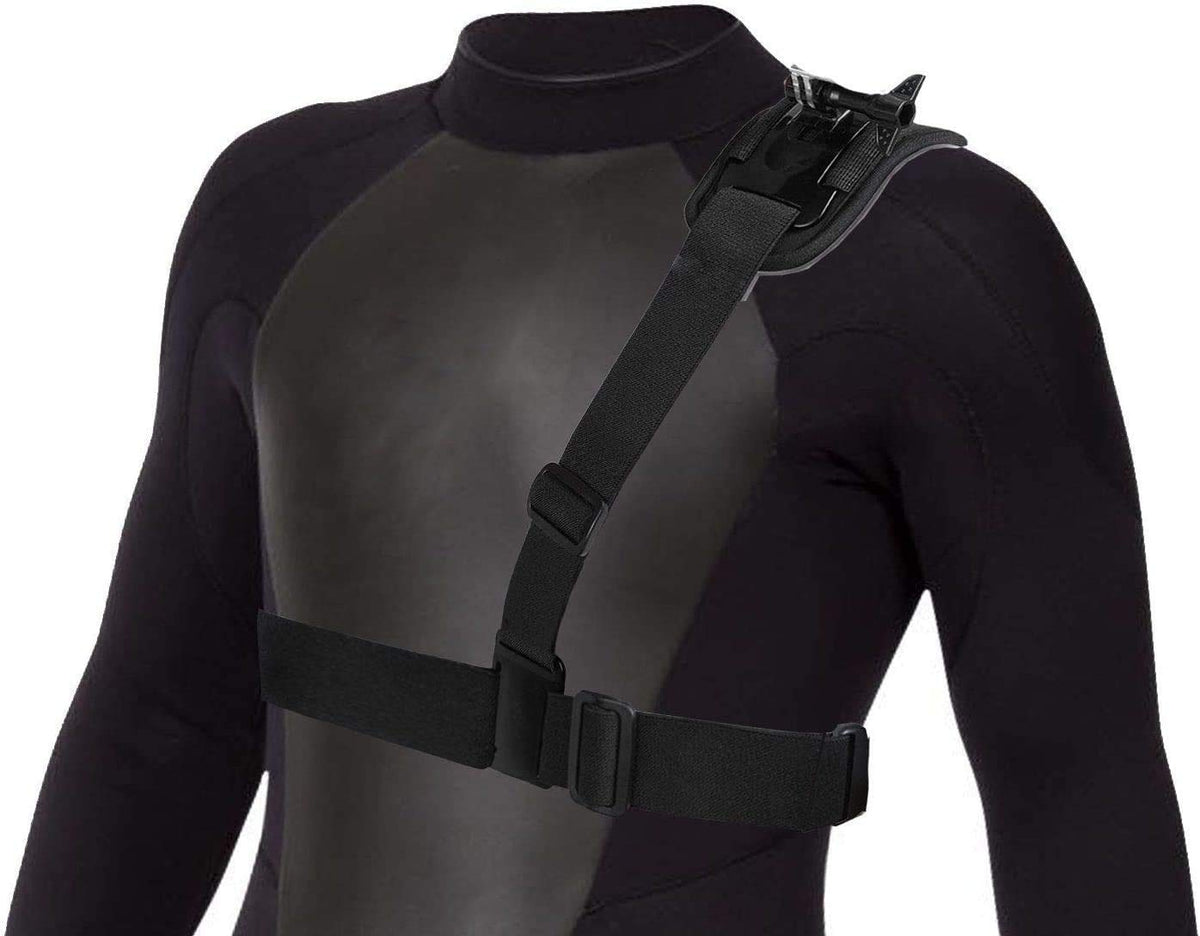 Adjustable Elastic Shoulder Strap Harness Z980