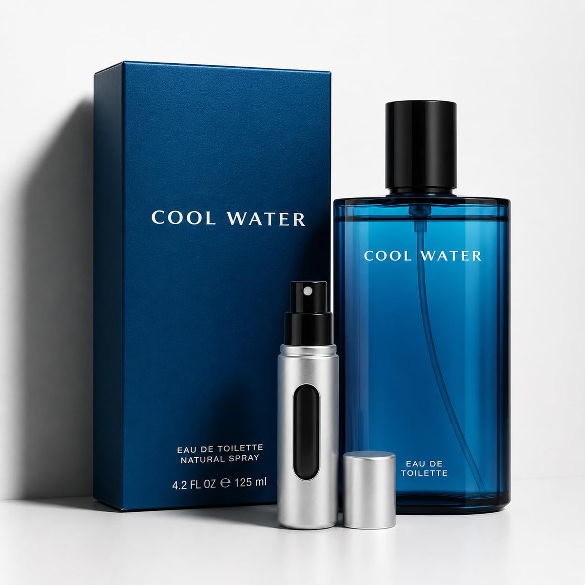 Cologne for Men 4.2 fl Oz Eau de Toilette G808