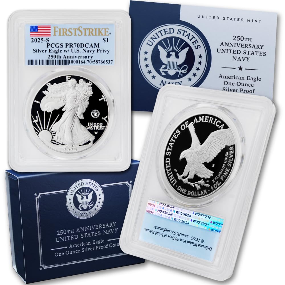 1 oz American Silver Eagle Coin T826