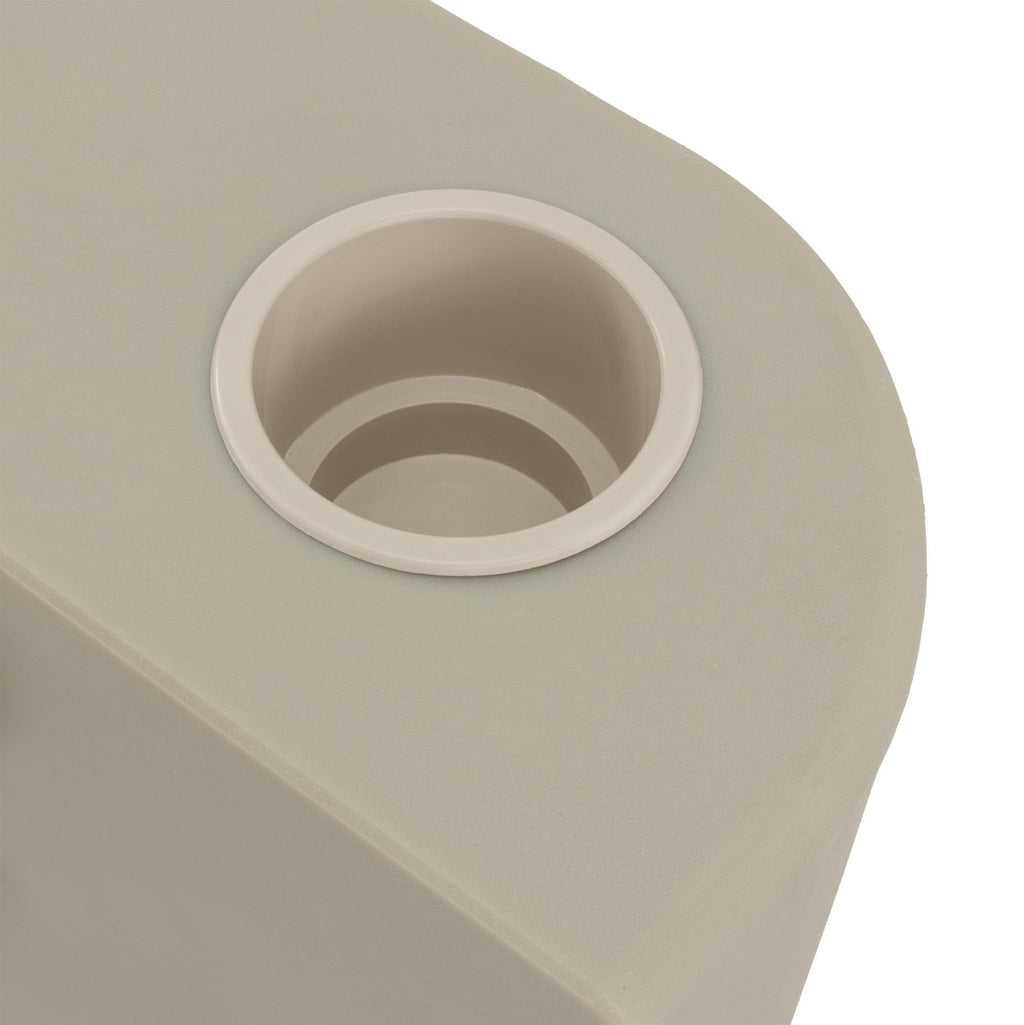 Pontoon Seat Arm Gray N252