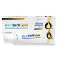 Gold Olive Oil Based Denture Adhesive Cream, Zinc Free, 2.4 Ounce A190