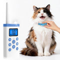 Lightweight Cat Training Collar with Remote, 4 Modes, IP67 Waterproof, Rechargeable U7328