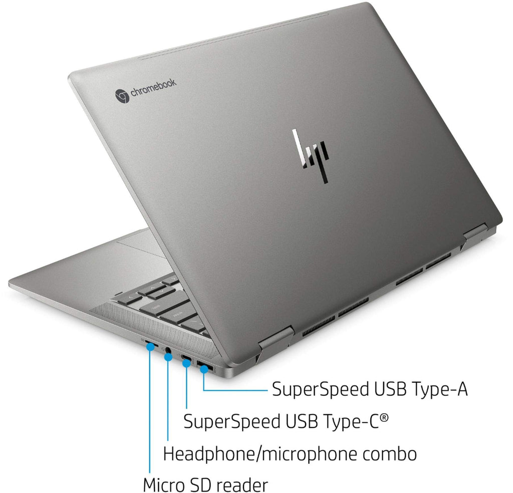 2-in-1 Chromebook A4362
