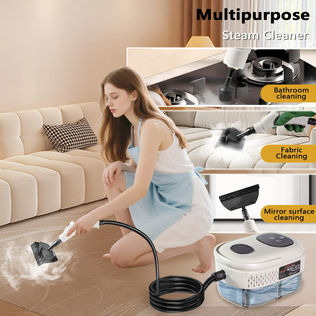 Handheld Steam Cleaner G3751