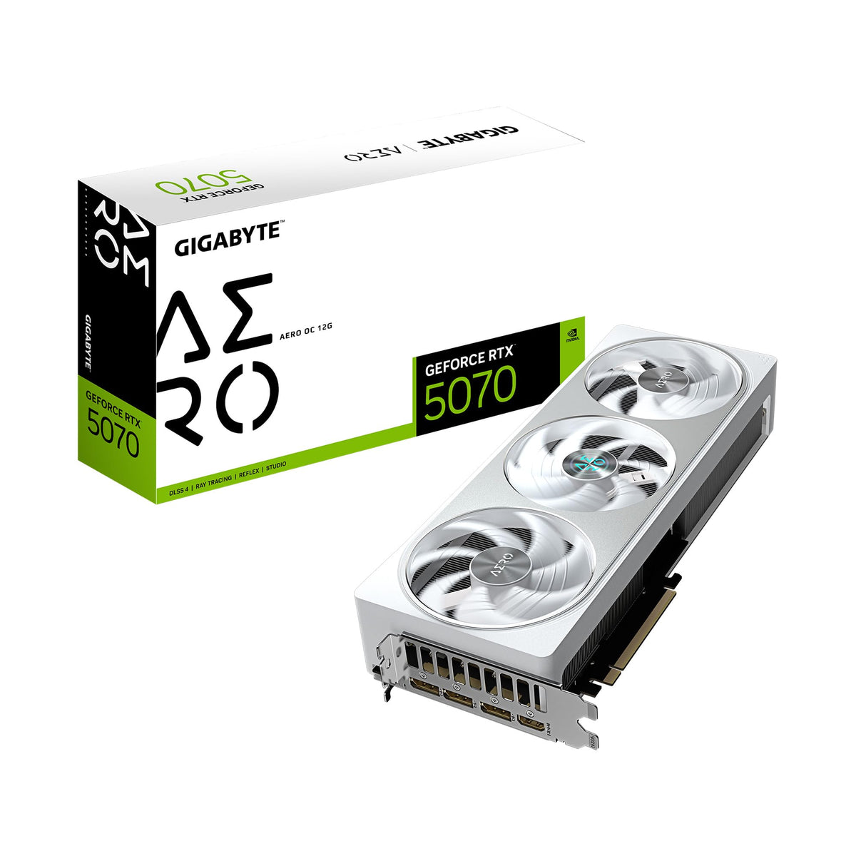 12GB GDDR7 Graphics Card J795257
