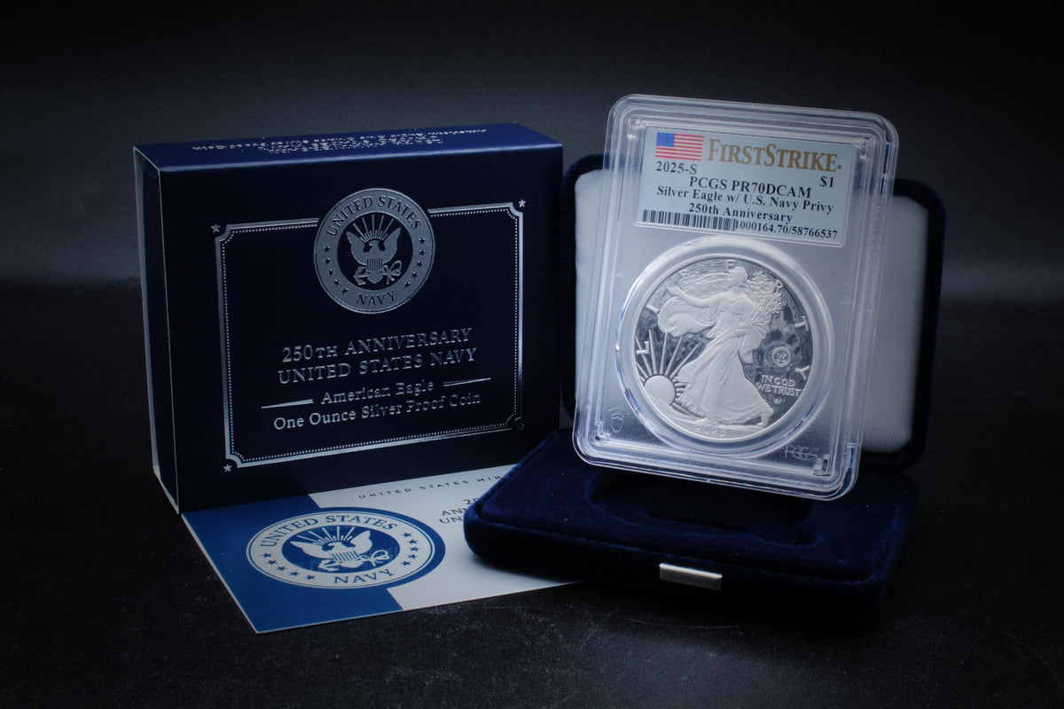 1 oz American Silver Eagle Coin T826