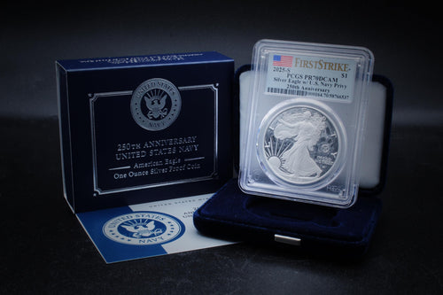 1 oz American Silver Eagle Coin T826