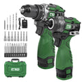 Cordless Drill & Impact Driver Set M535178