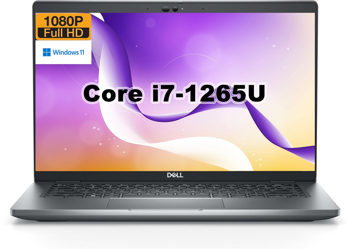 14'' Laptop Intel Core i7 16GB RAM 512GB SSD Windows 11 Pro I3147