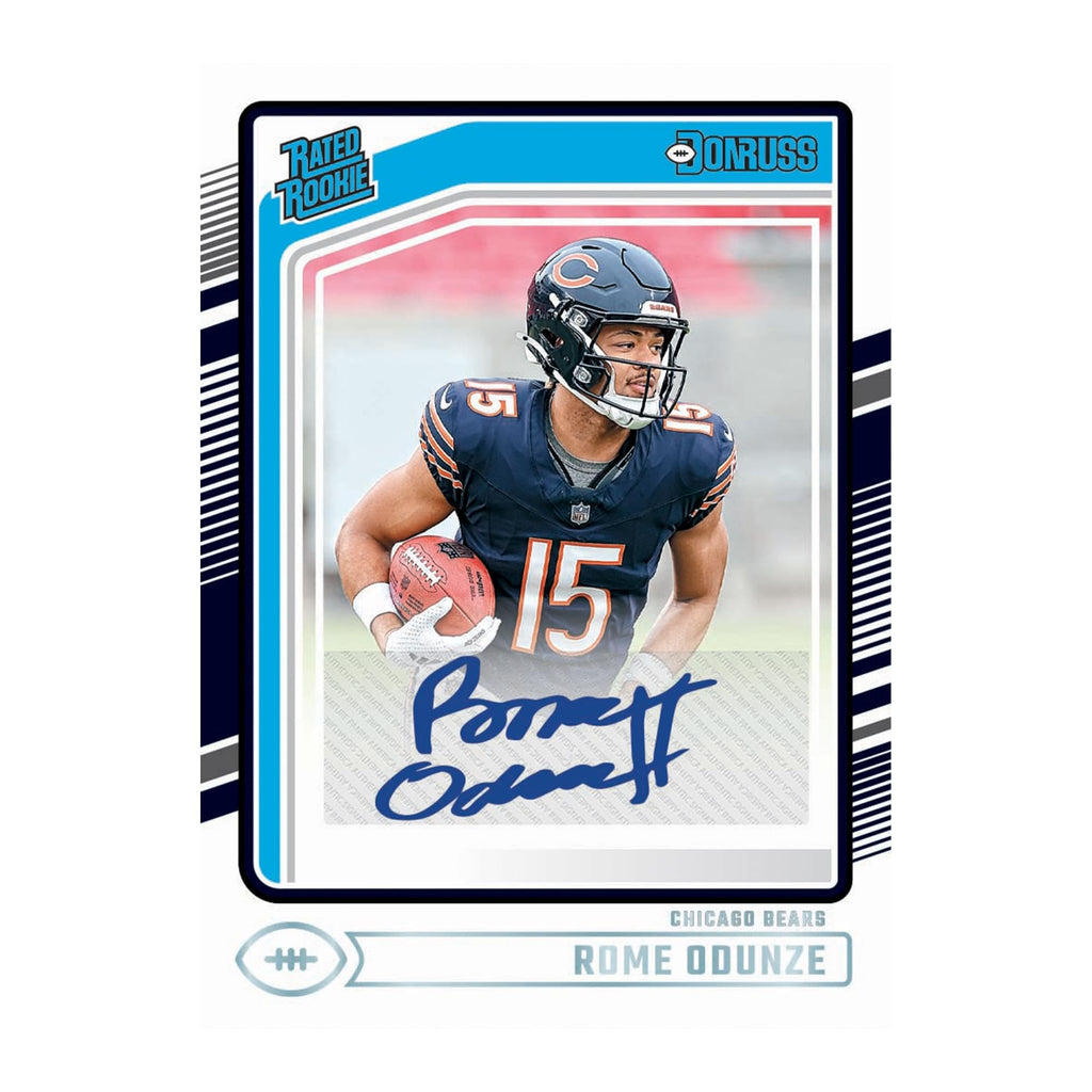 Football Trading Cards Blaster Box Y9236