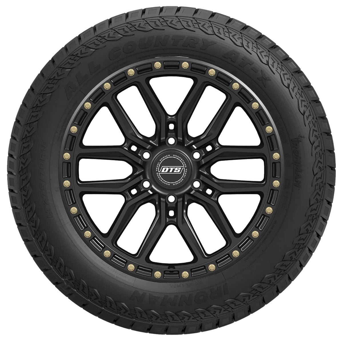 All Terrain 275/60R20 115T Light Truck Tire O6758
