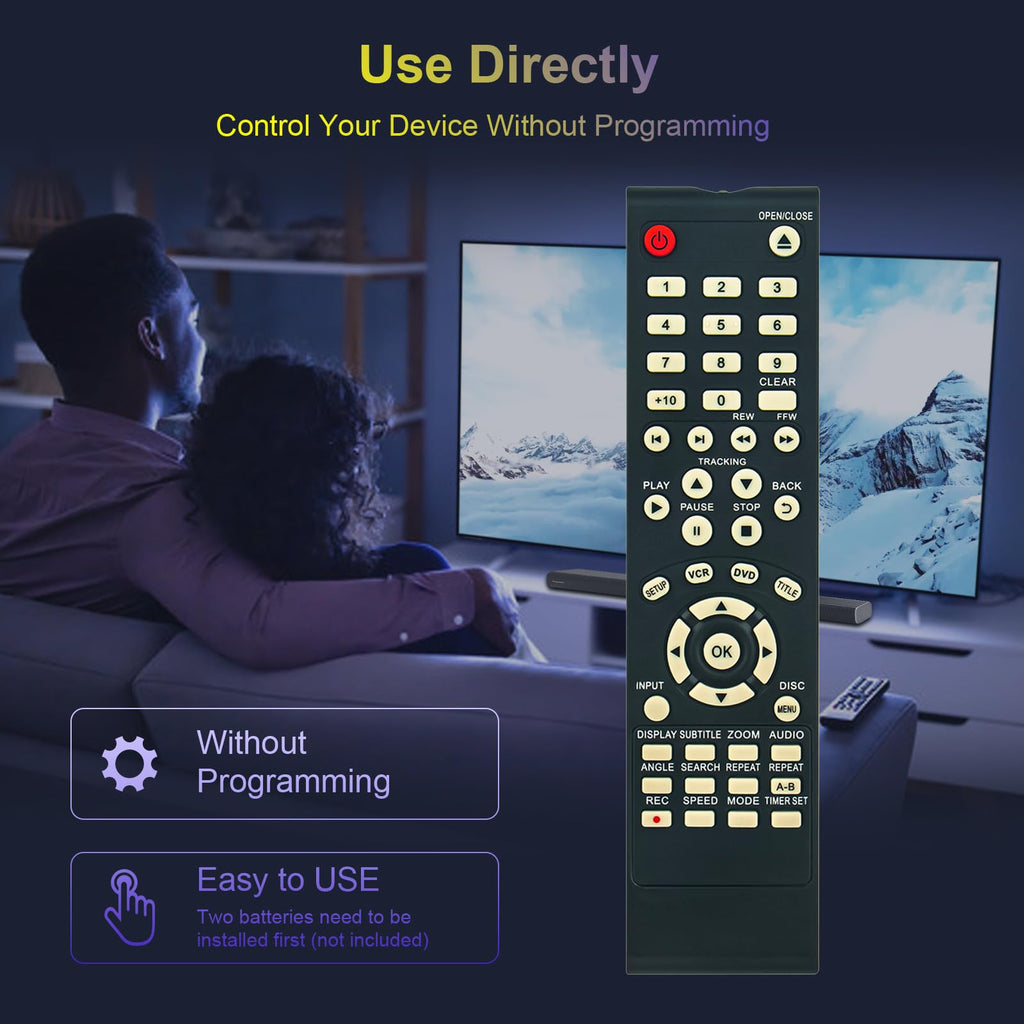 Replace Remote Controller T49252
