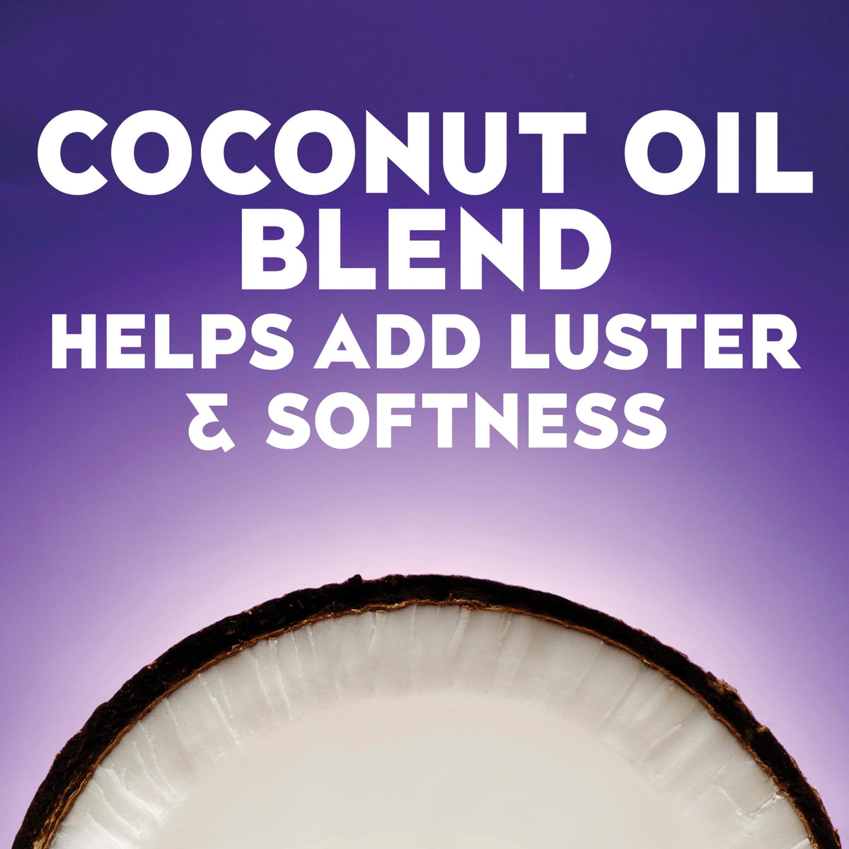 Coconut Oil Shampoo & Conditioner Set S2671