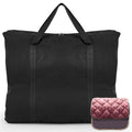 Saddle Pad Bag with Multiple Compartments H220