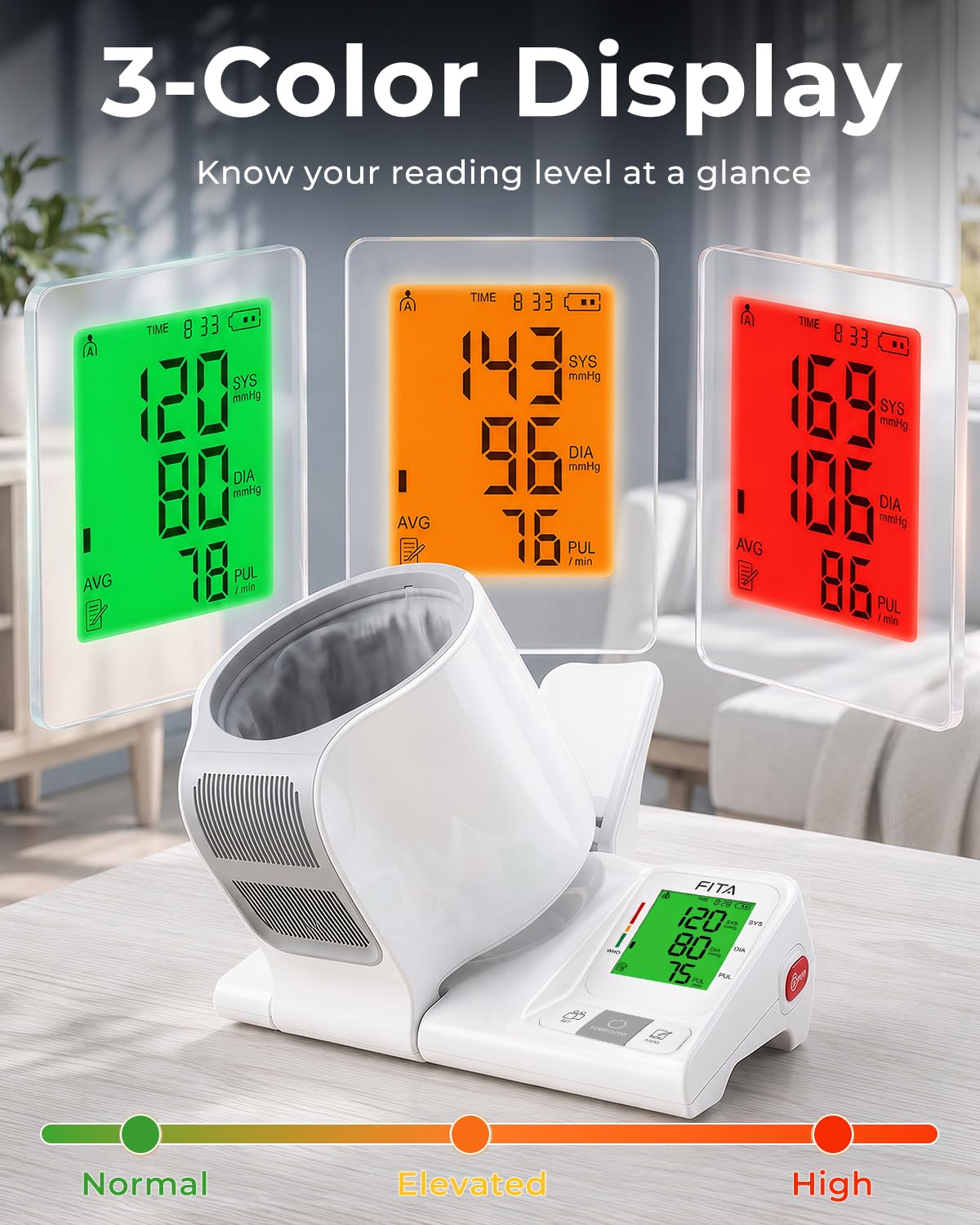 Blood Pressure Monitor W16604