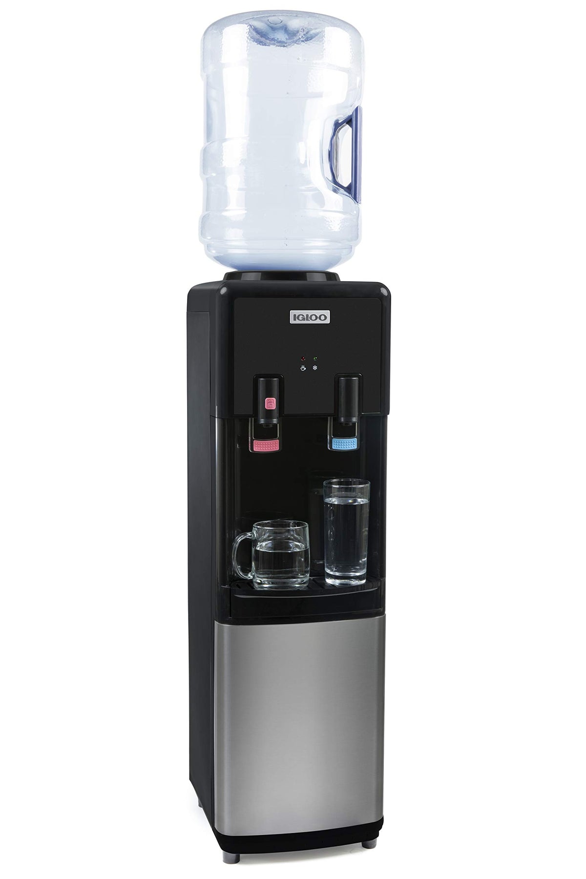 Top Loading Water Cooler with Hot Cold Settings P517622