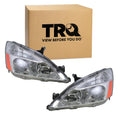 Headlight Assembly Set Driver & Passenger Side H363