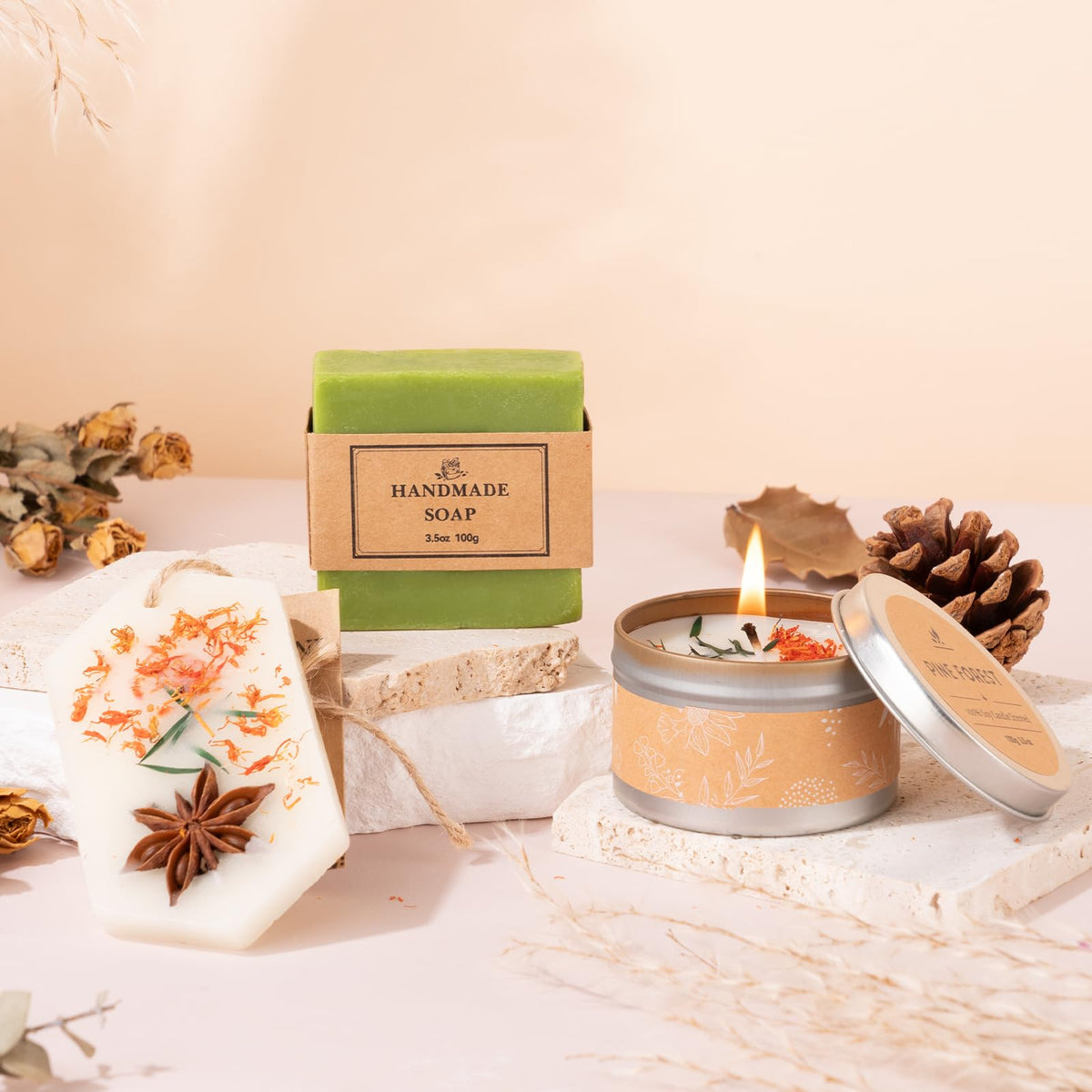 Self Care Spa Kit Set B529