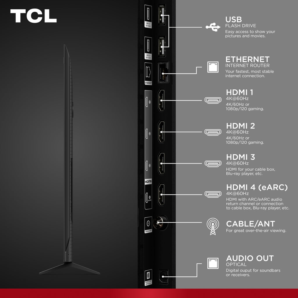 85-Inch QLED 4K UHD Smart TV Q2273