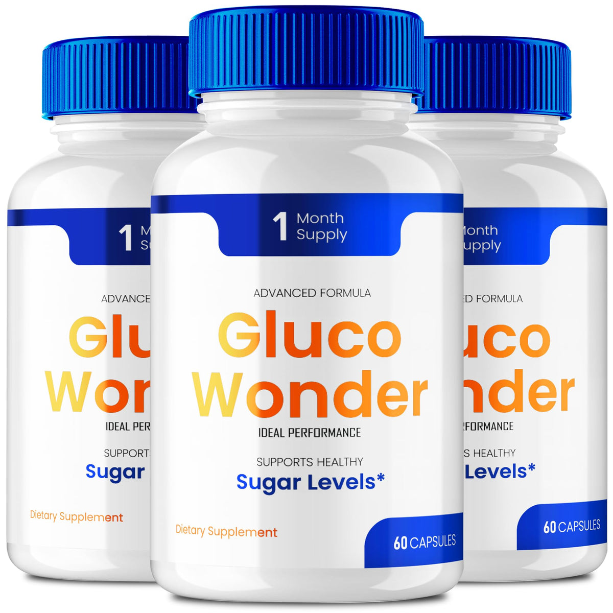 All Natural Capsules (3 Pack) L8946