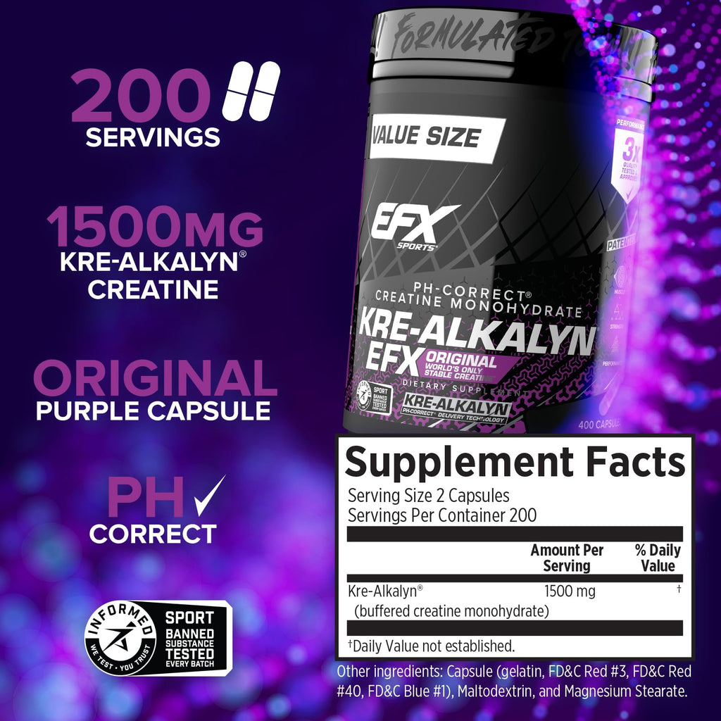 Creatine Monohydrate Capsules Z61192