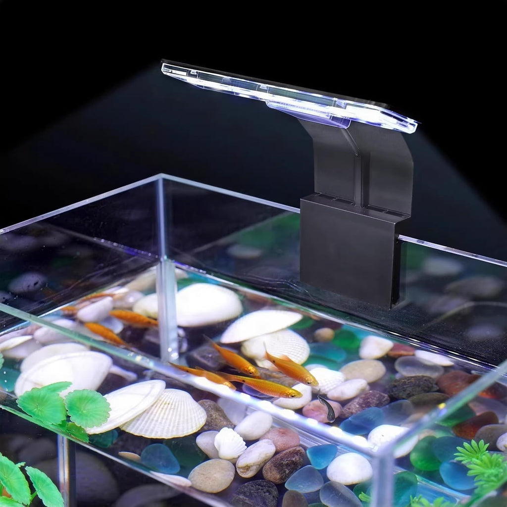 7W Clip On Aquarium Light with White Red Blue Green LED G12699