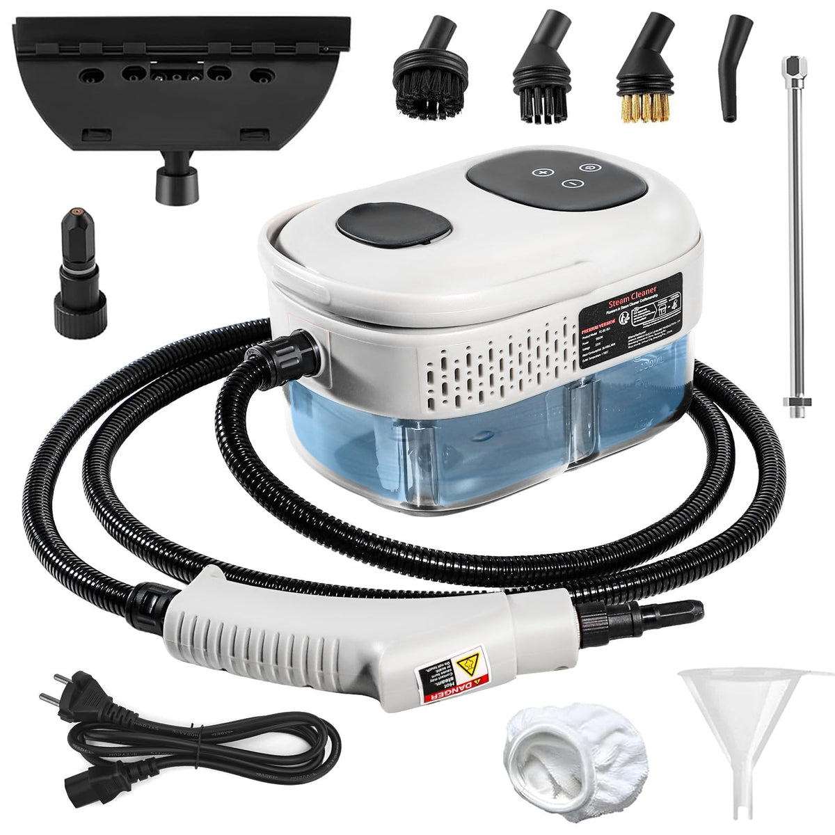 Handheld Steam Cleaner G3751