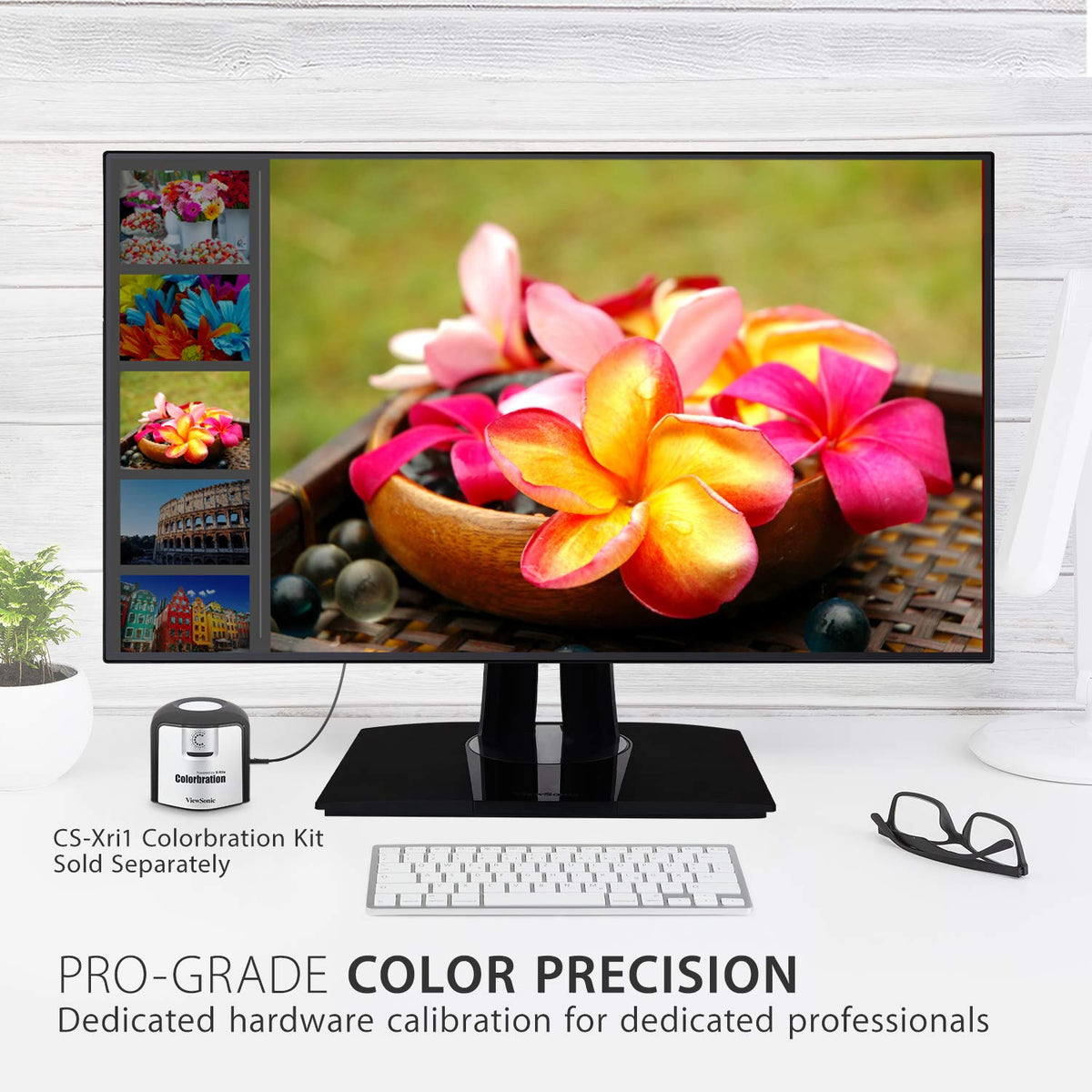 32-Inch IPS 4K Monitor with HDR10 D347927