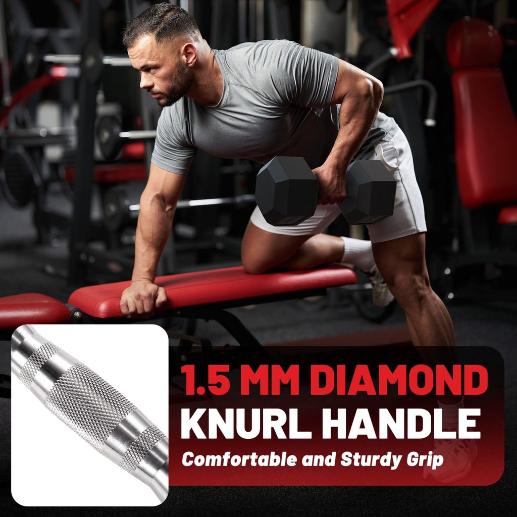 2.5-100lb Dumbbell M219
