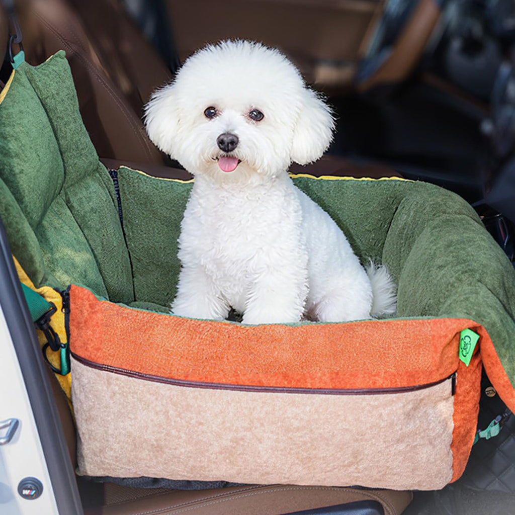 2-in-1 Dog Car Seat A589102
