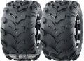 2 ATV Tires 19x7-8 V969